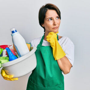 8 Common Cleaning Mistakes to Avoid